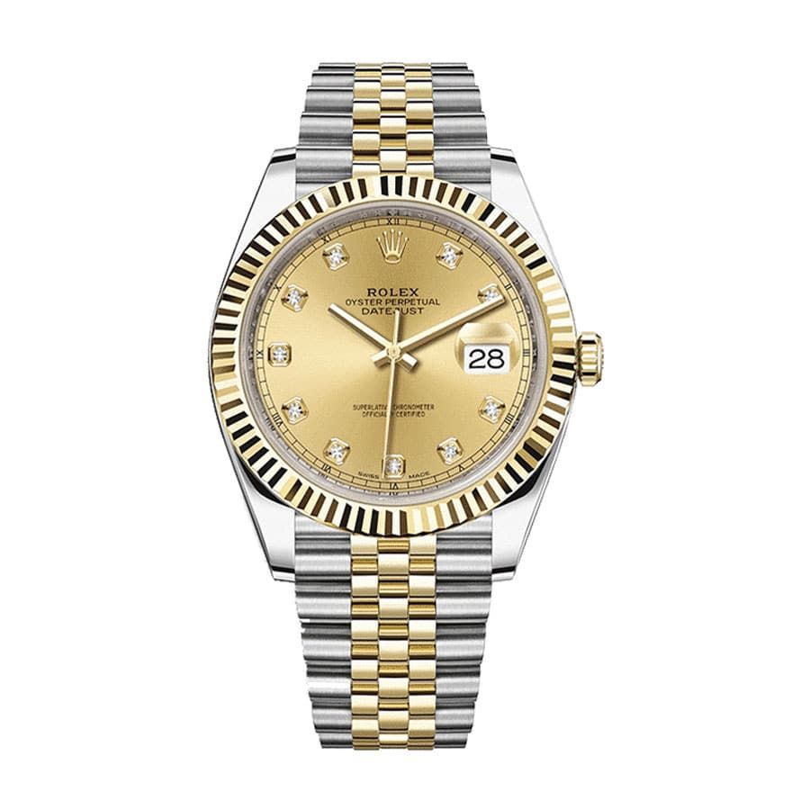 2024 SWISS TWO TONE DATEJUST_0