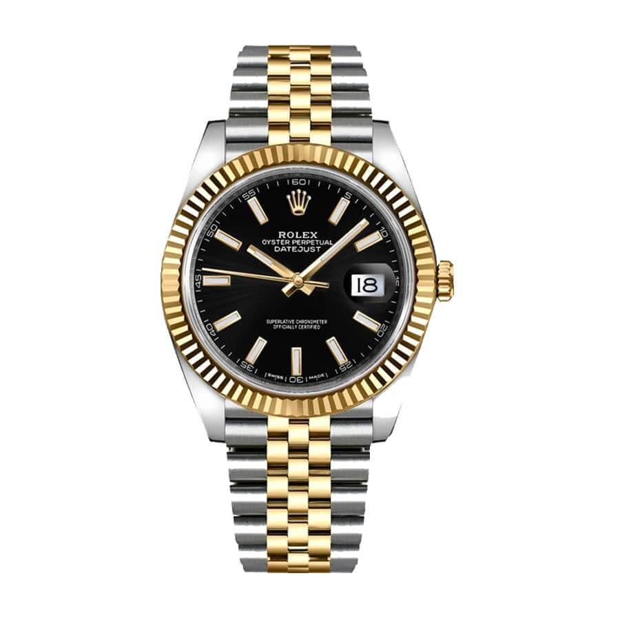 2024 SWISS BLACK DIAL DATEJUST_0