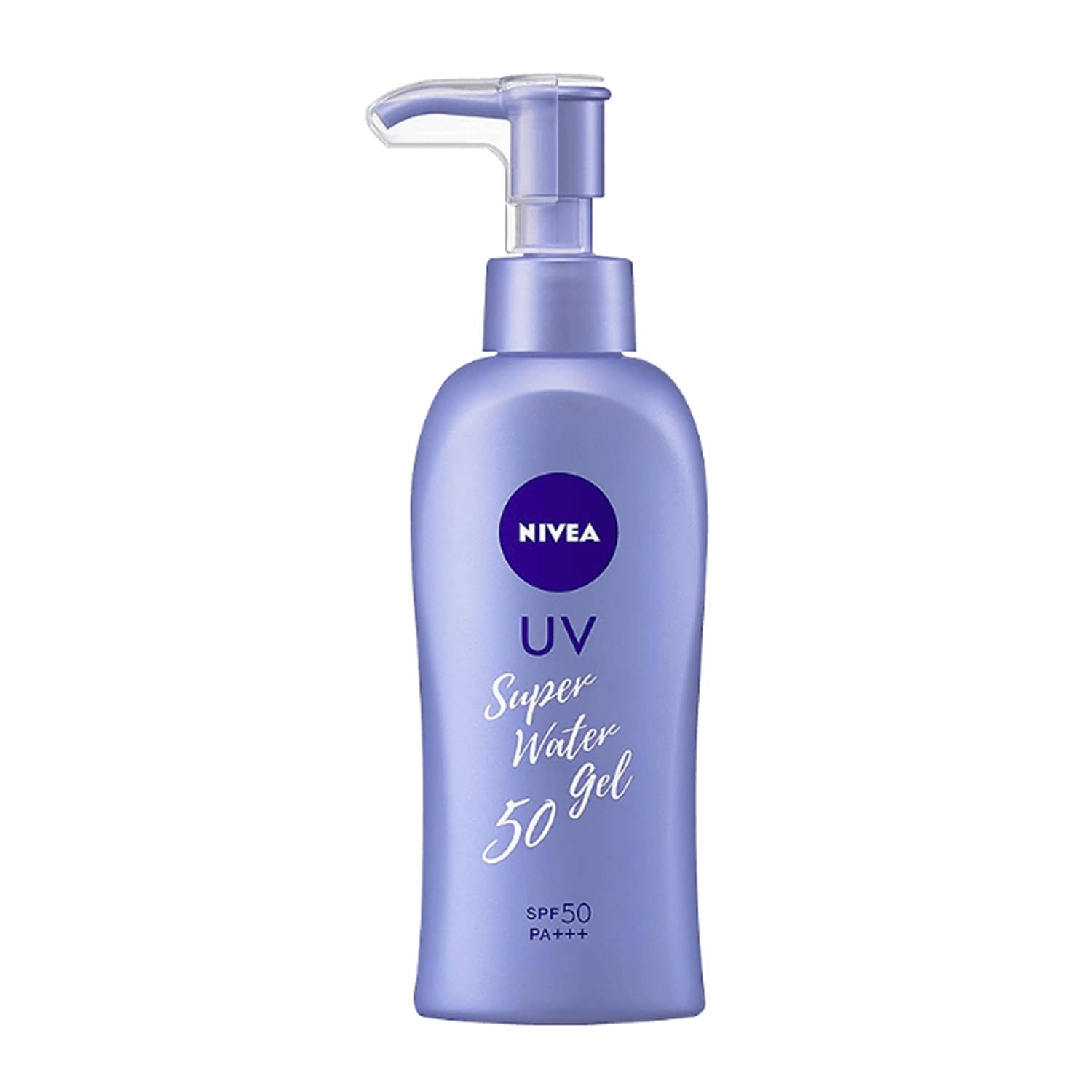 Nivea UV Super Water Gel Sunscreen SPF 50_0