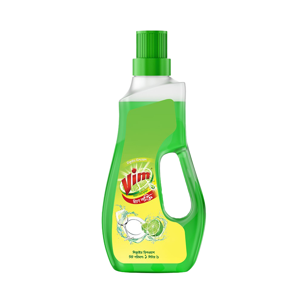 Vim Dishwash Liquid 1L_0