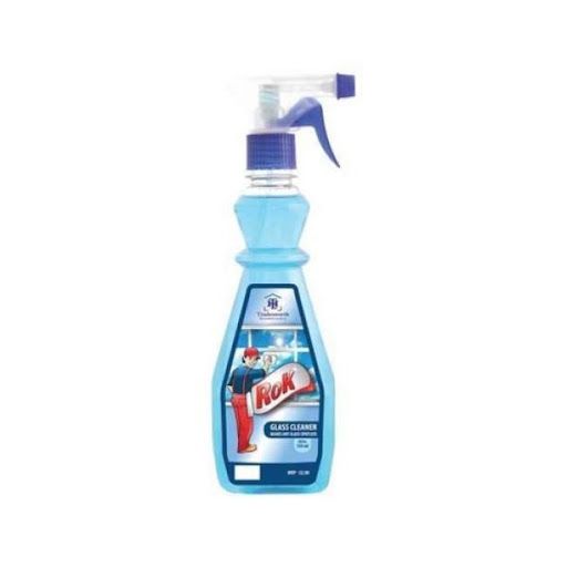 Rok Glass Cleaner 350(±)100ml (Spray)_0