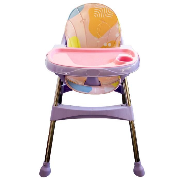 2 in 1 Baby High Chair Feeding Booster Seat_0