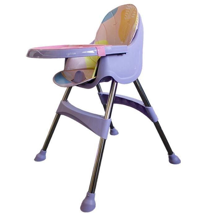 2 in 1 Baby High Chair Feeding Booster Seat_1