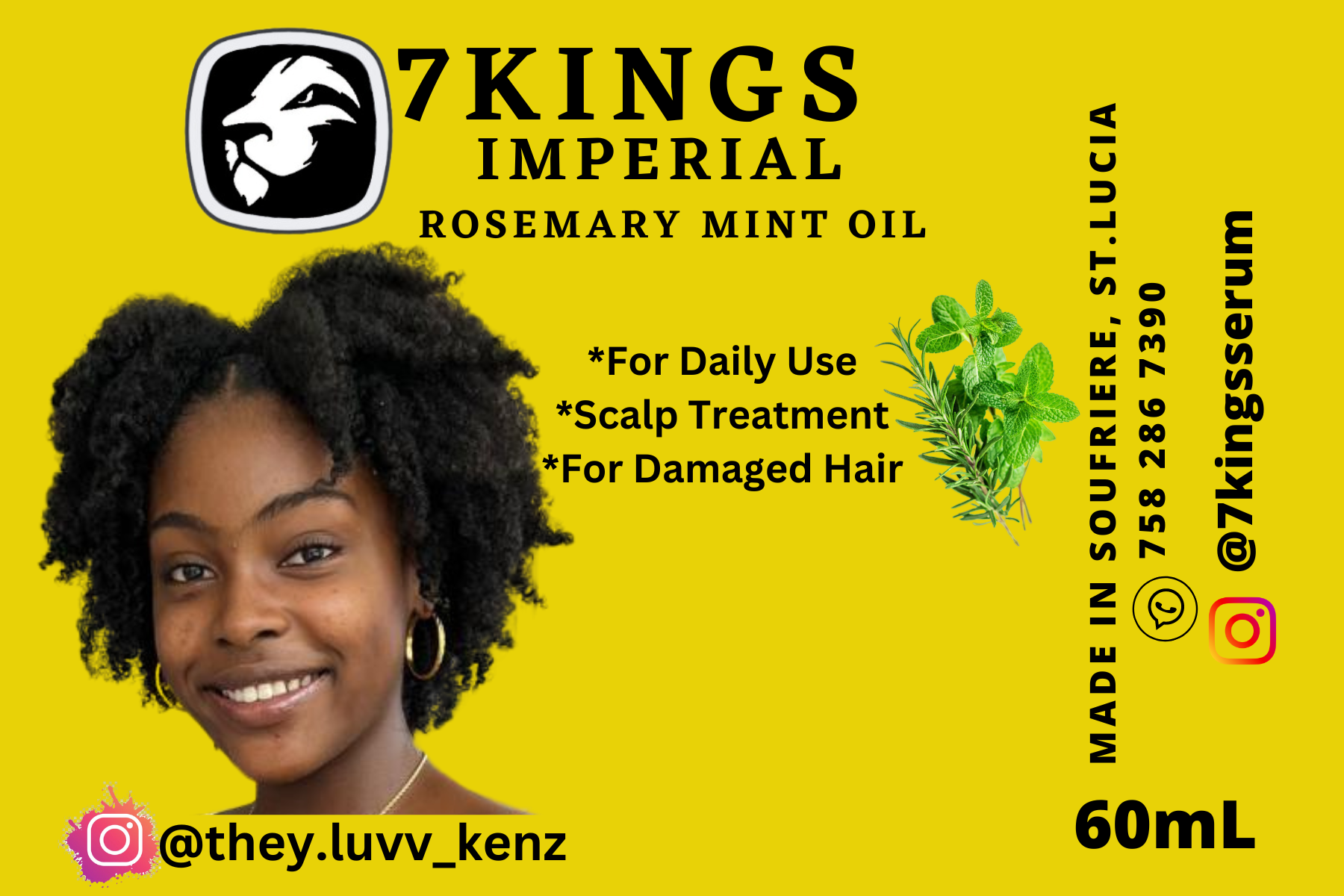 7kings Imperial Rosemary Mint Oil_0