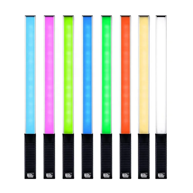 Bastão De Led RGB Luxceo Q508A_1