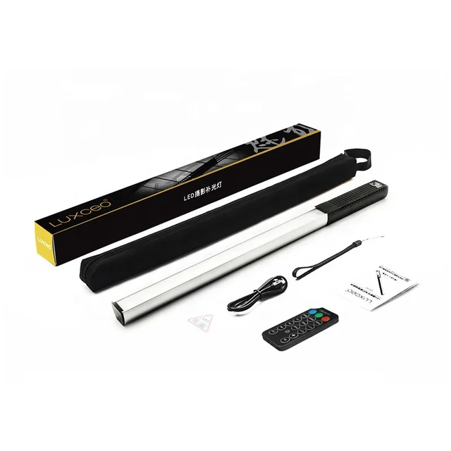 Bastão De Led RGB Luxceo Q508A_4