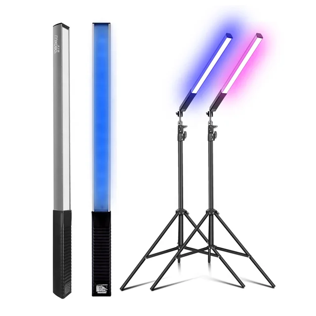 Bastão De Led RGB Luxceo Q508A_3