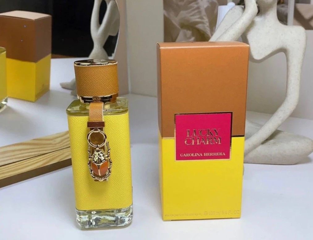 Carolina Herrera Lucky Charm Edp 100ml Perfume_0