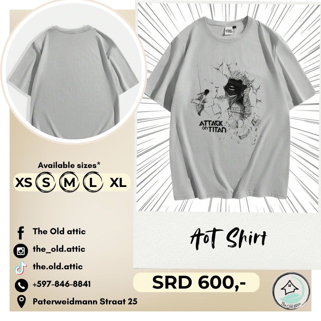 Aot shirt _0