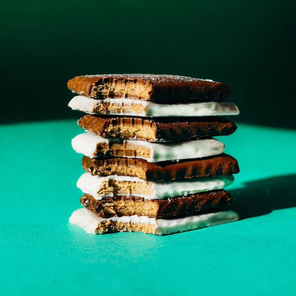 TRUBAR Oh Oh Cookie Dough Vegan Protein Bar_0