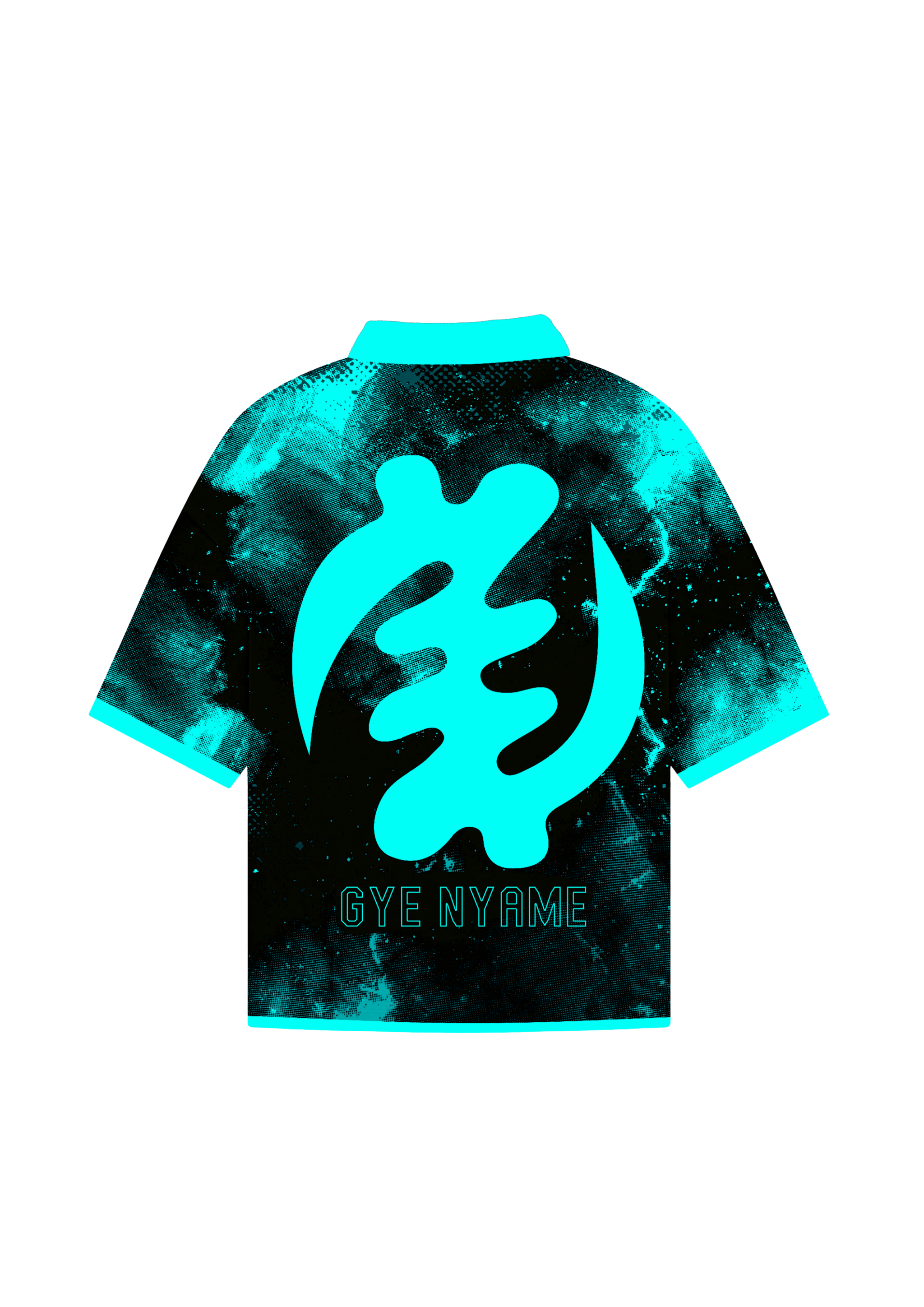 The OG Black Ice Gye Nyame Jersey_1