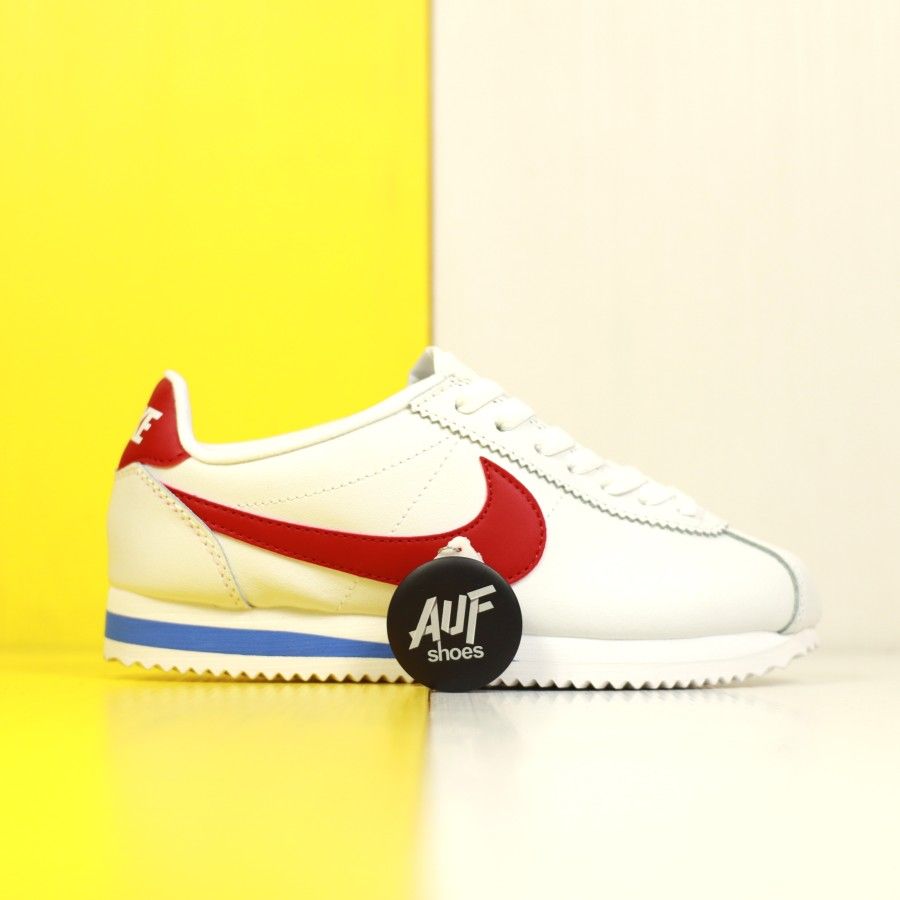 Cortez 72 Forrest Gump white red blue_0