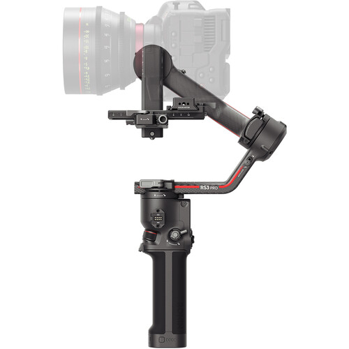 DJI RS 3 Gimbal Stabilizer Combo_4