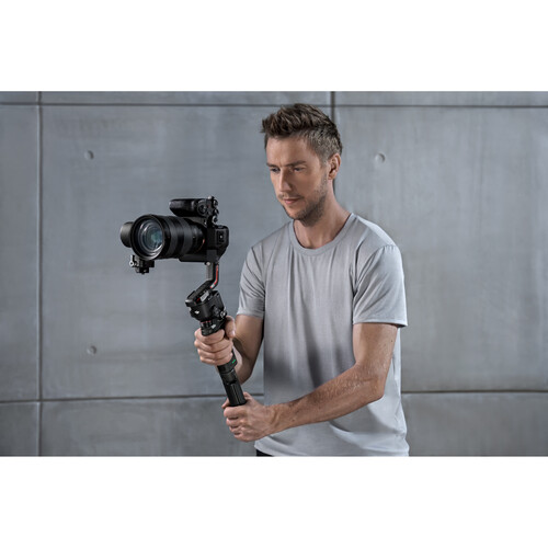 DJI RS 3 Gimbal Stabilizer Combo_18