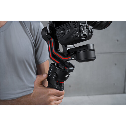 DJI RS 3 Gimbal Stabilizer Combo_14