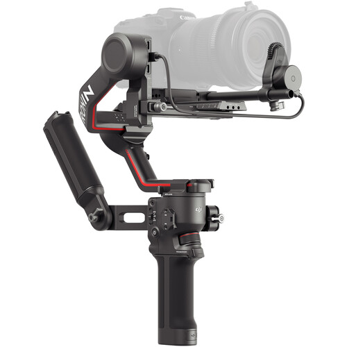 DJI RS 3 Gimbal Stabilizer Combo_10