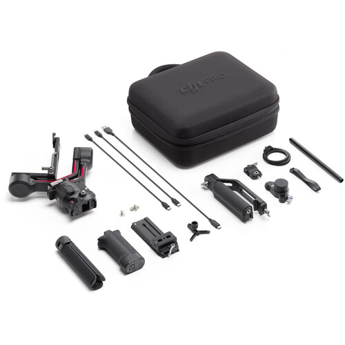 DJI RS 3 Gimbal Stabilizer Combo_12