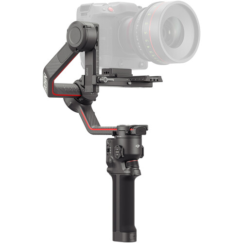 DJI RS 3 Gimbal Stabilizer Combo_5