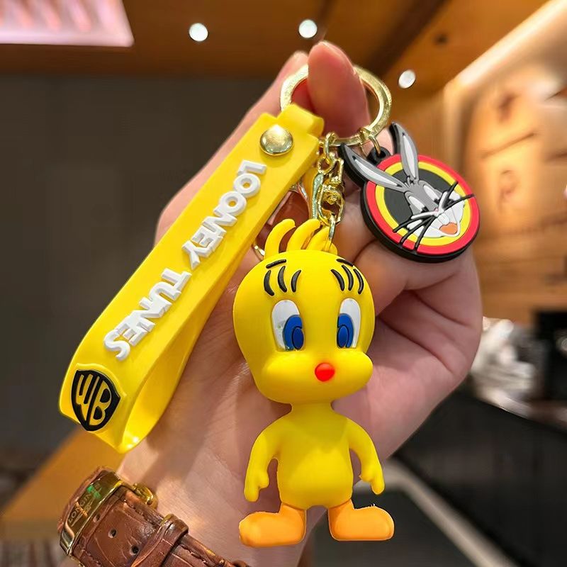 Looney Tunes Keychain_0