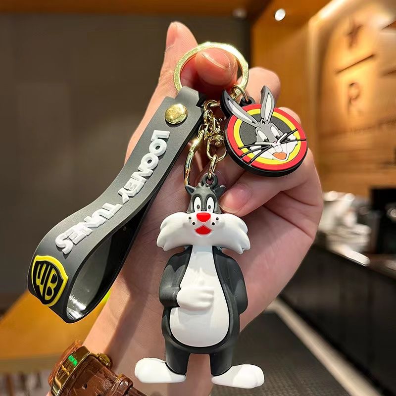 Looney Tunes Keychain_1