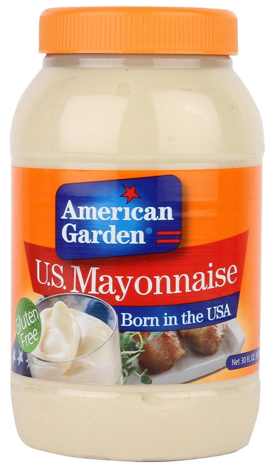 MAYONNAISE .12*16oz.REGULAR_0