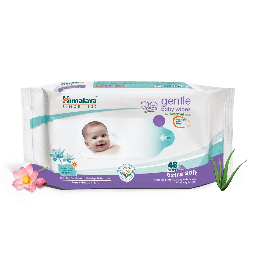 BABY GENTLE WIPES_1