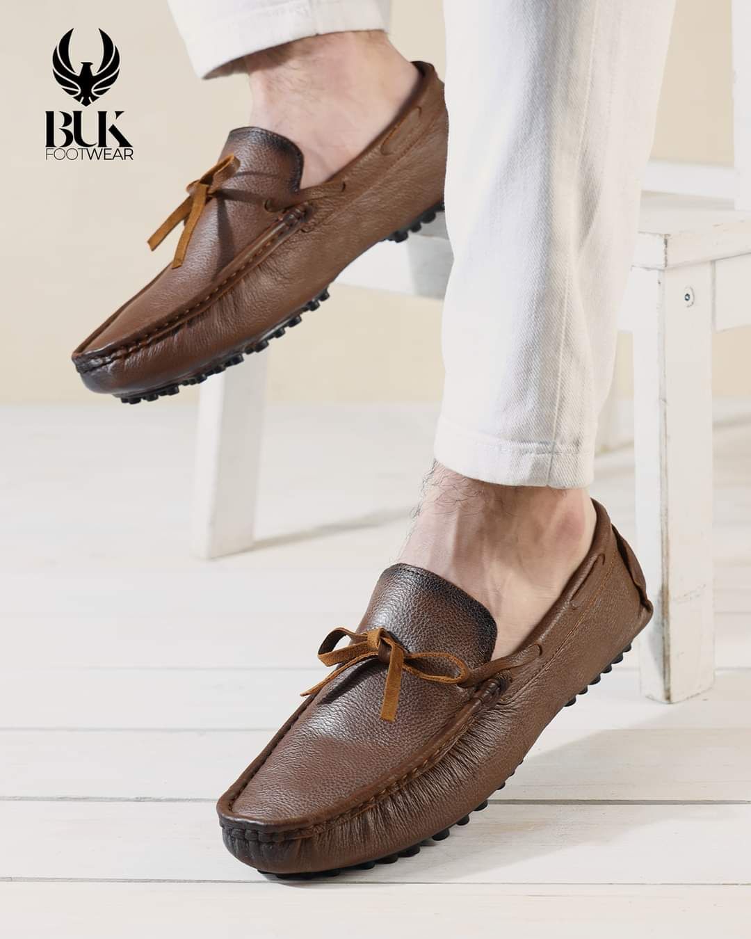 Leather Moccasin _1