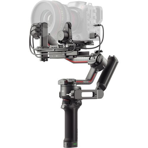 DJI RS 3 Pro Gimbal Stabilizer Combo_9