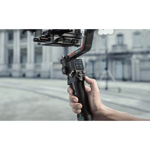 DJI RS 3 Pro Gimbal Stabilizer Combo_5