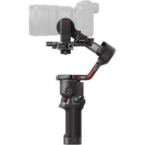 DJI RS 3 Pro Gimbal Stabilizer Combo_4