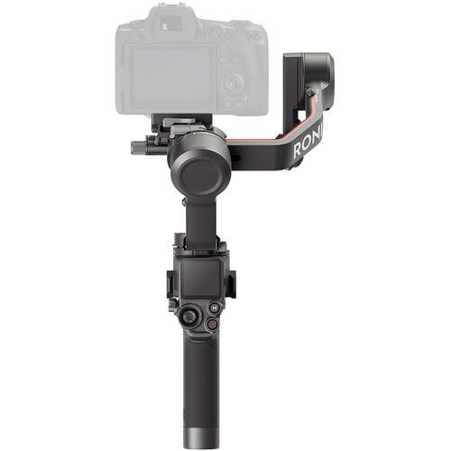 DJI RS 3 Pro Gimbal Stabilizer Combo_8