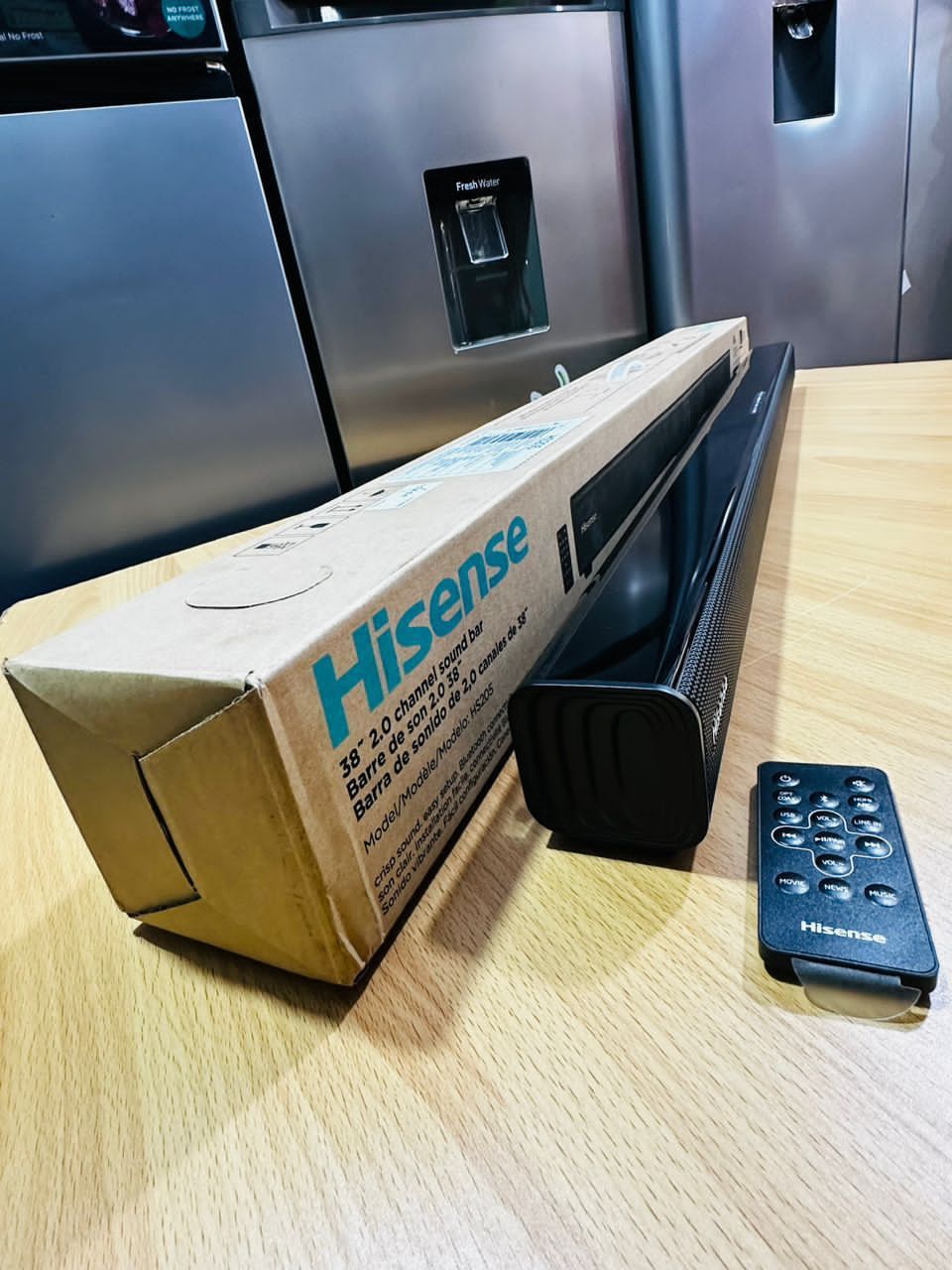 Hisense sound bar HS205_0