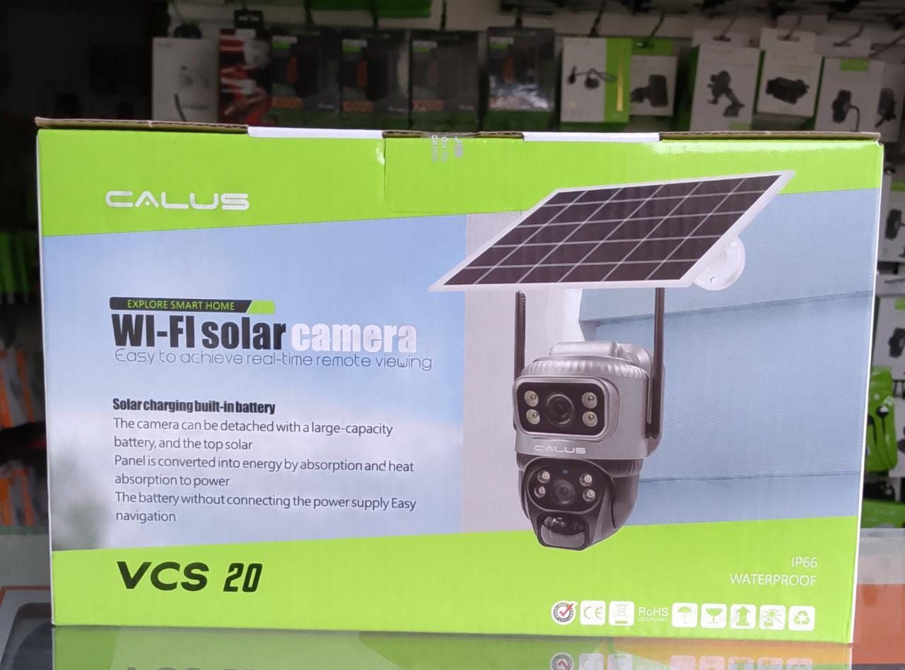 VCS 20 SOLAR WIFI CAMERA_0