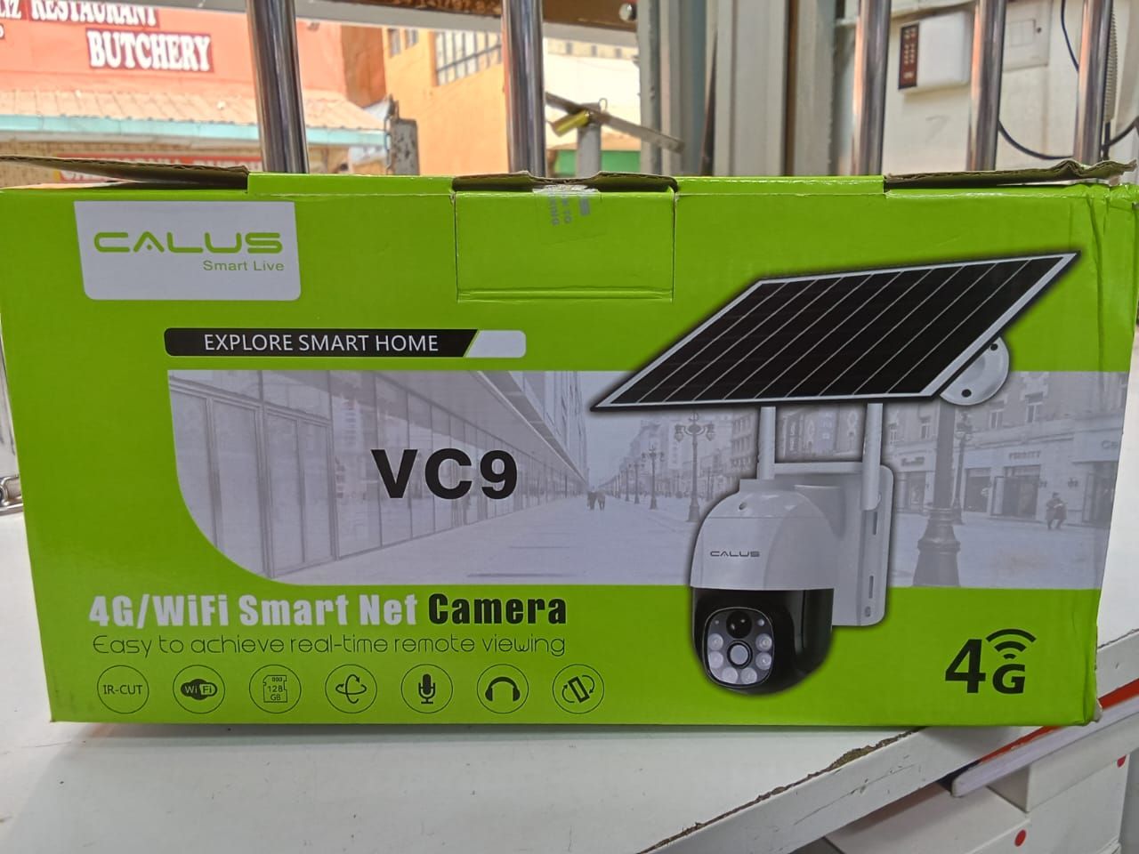 VC9 Smart Solar Camera_0