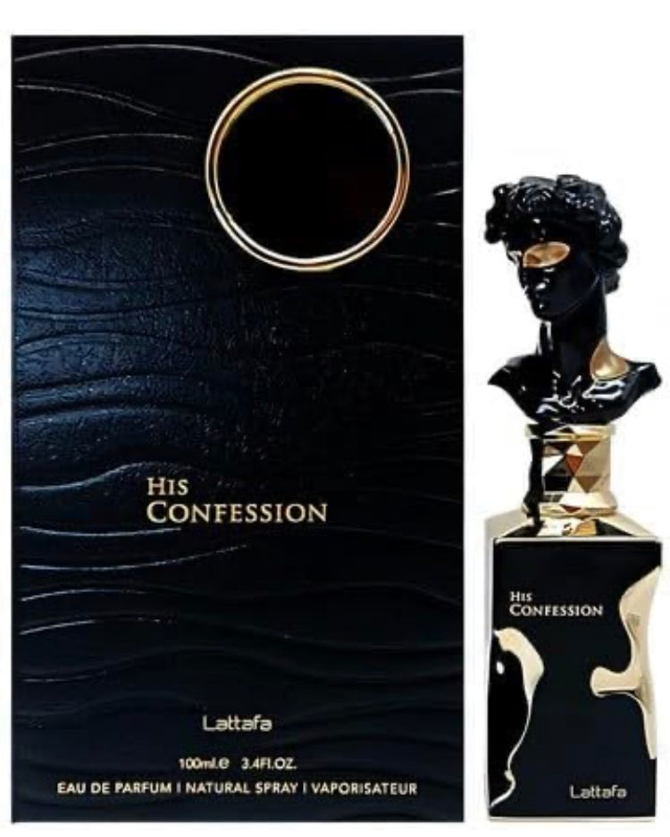 His Confession by Lattafa Perfumes_0