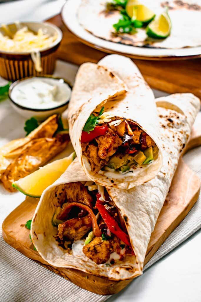 Beef Shawarma wrap_0