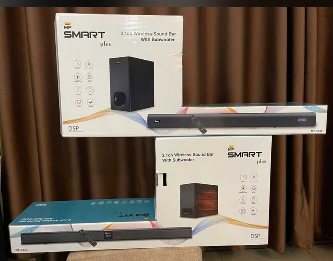 SmartPlus 2.1Ch SoundBar System | MP2222_0