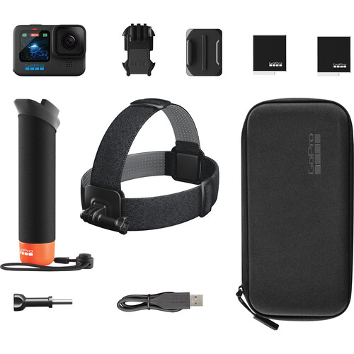 GoPro HERO12 Black Bundle_1