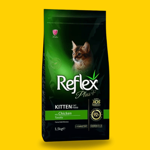 REFLEX PLUS- Chaton - Poulet_0