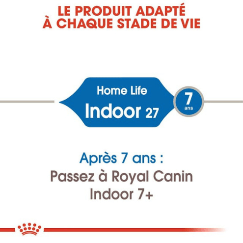 ROYAL CANIN - Chat Adulte - Indoor 27_2