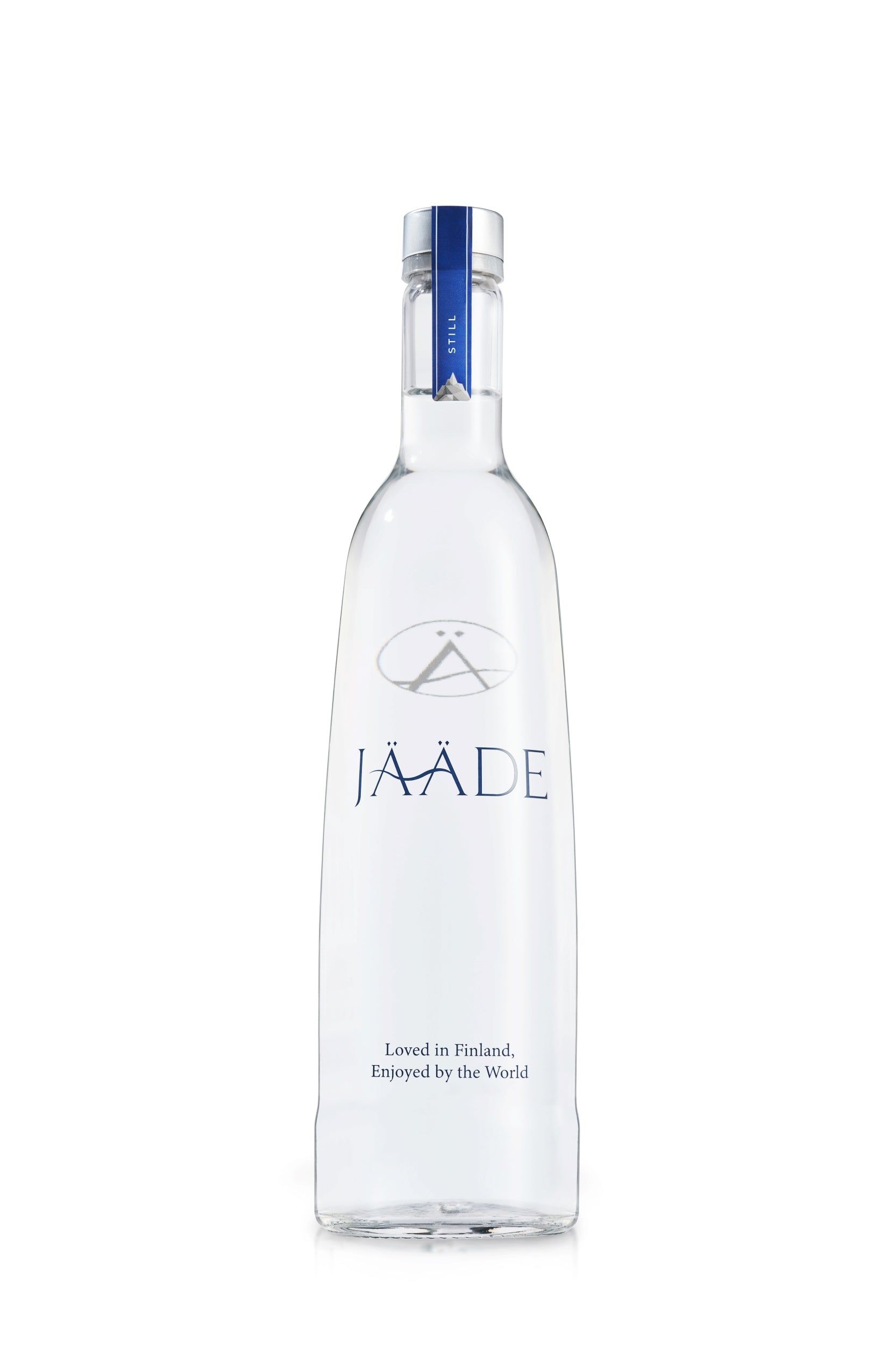 JÄÄDE Natural Spring Water Glass Bottle (750ml X 15bt)_0