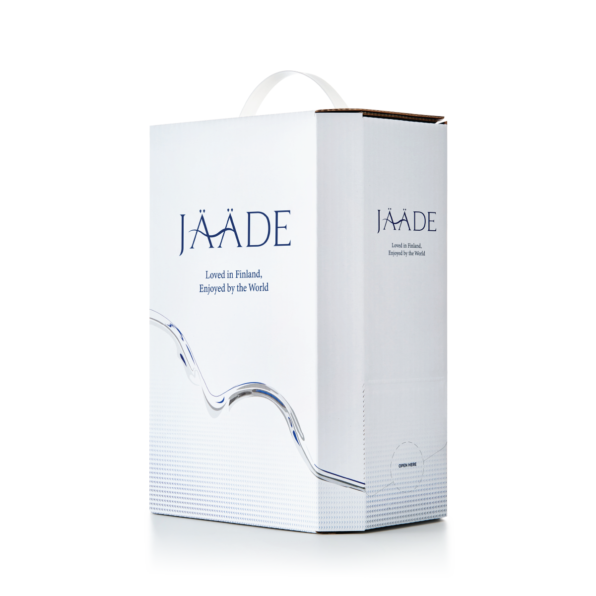 JÄÄDE Natural Spring Water 5L (Bag-in-Box)_0