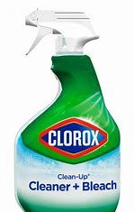 Clorox Clean-Up All Purpose Cleaner Spray with Bleach, Spray Bottle, Original, 32 oz_0