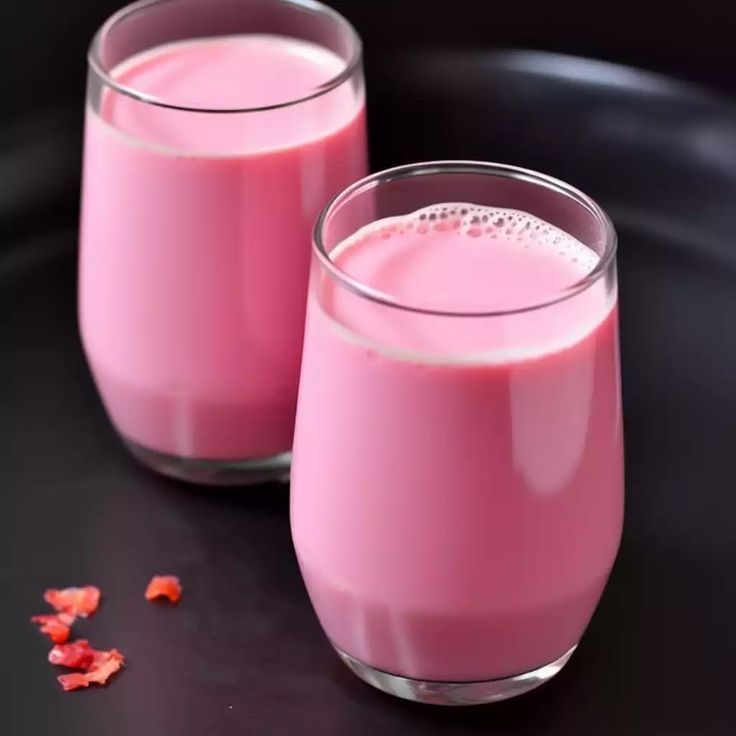 Rose milk_0