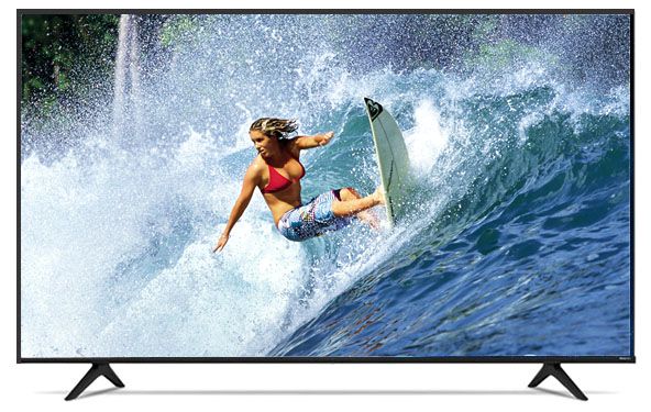 Mitsumi 55" Smart TV UHD MIT55BL6SR UHD W/DOLBY & BLUETOOTH incl Bracket._0