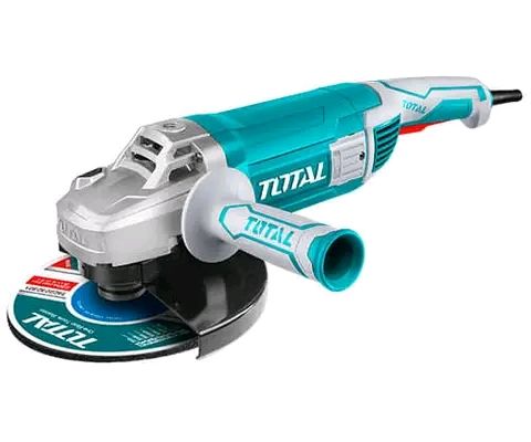 total angle grinder 2400w_0