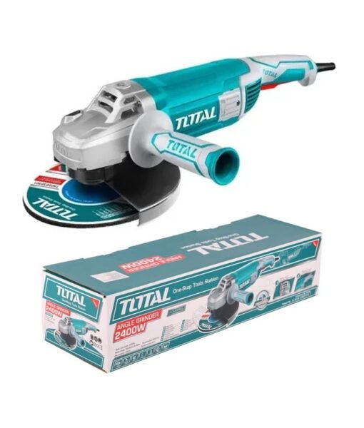 total angle grinder 2400w_2