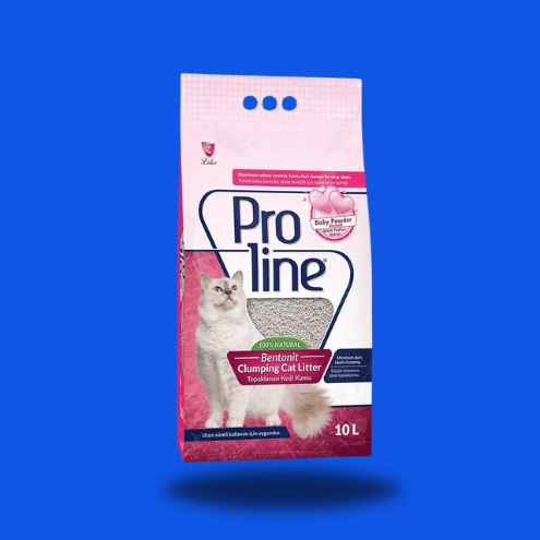 PROLINE - Litière agglomérante ultra absorbante_2