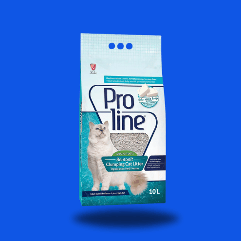 PROLINE - Litière agglomérante ultra absorbante_1