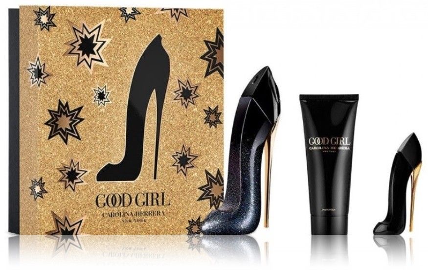 Carolina Herrera Good Girl Set 3in1 Gift Perfume_0